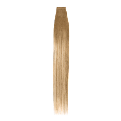 16" Bohyme Ethos - Seamless Tape Ins - Silky Straight - R8A/8A/BL22 - BOEST-16-R8A/8A/BL22