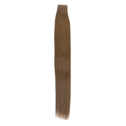 16" Bohyme Ethos - Seamless Tape Ins - Silky Straight - 4A - BOEST-16-4A