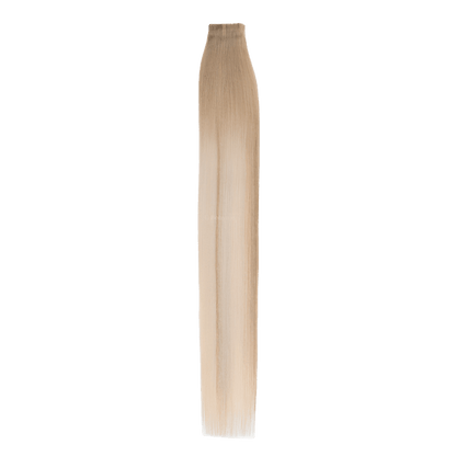 16" Bohyme Ethos - Seamless Tape Ins - Silky Straight - T18A/BL60 - BOEST-16-T18A/BL60