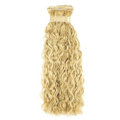 16" Bohyme Luxe - Machine Tied Weft - French Refined Wave - D14/BL22 - BL-FR-16-D14/BL22