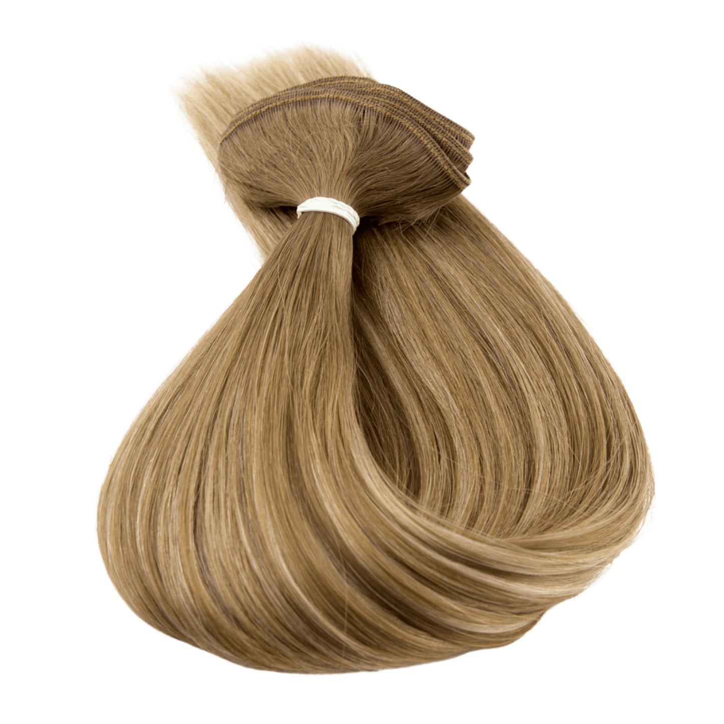 16" Bohyme Luxe - Machine Tied Weft - Silky Straight - 1 - BL-ST-16-1