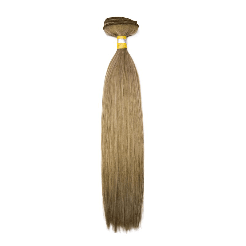 16" Bohyme Luxe - Machine Tied Weft - Silky Straight - DBL18/BL22 - BL-ST-16-DBL18/BL22