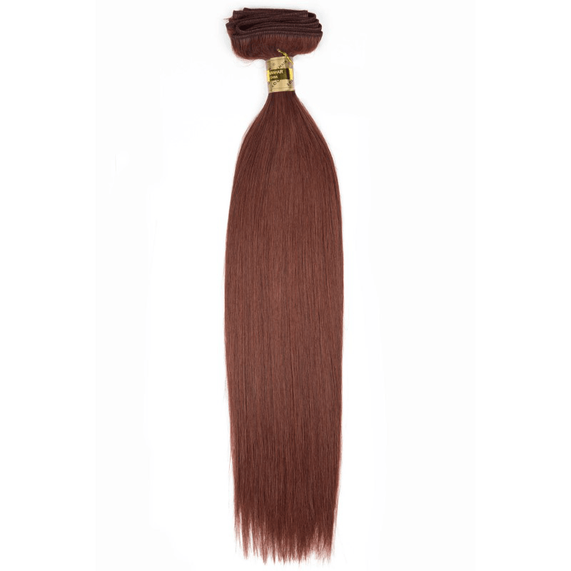 16" Bohyme Luxe - Machine Tied Weft - Silky Straight - 35 - BL-ST-16-35