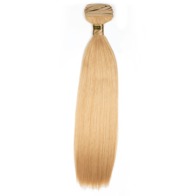 16" Bohyme Luxe - Machine Tied Weft - Silky Straight - DBL14/BL24 - BL-ST-16-DBL14/BL24