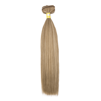16" Bohyme Luxe - Machine Tied Weft - Silky Straight - D14/BL22 - BL-ST-16-D14/BL22