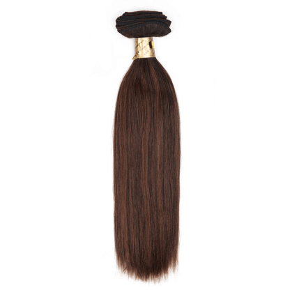 16" Bohyme Luxe - Machine Tied Weft - Silky Straight - D1B/33 - BL-ST-16-D1B/33
