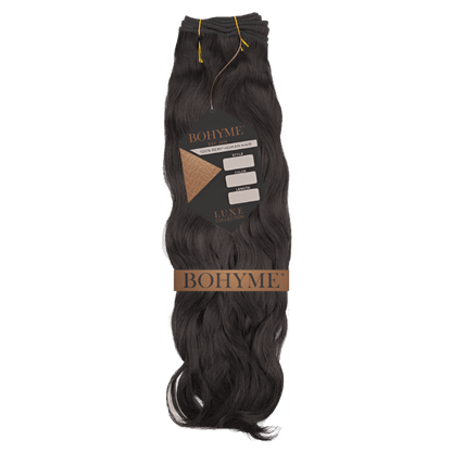 16" Bohyme Luxe - Machine Tied Weft - Soft Wave - 1 - BLSOF-16-1