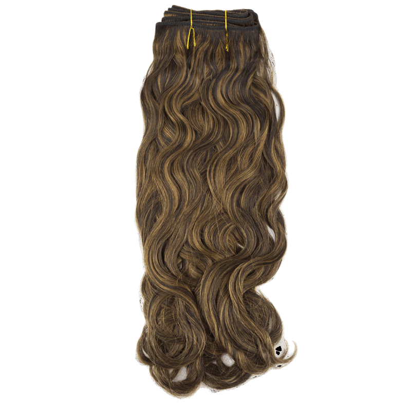 16" Bohyme Luxe - Machine Tied Weft - Soft Wave - D1B/30 - BLSOF-16-D1B/30