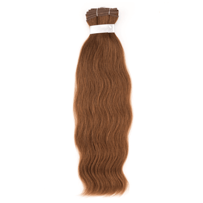 16" Bohyme Luxe - Machine Tied Weft - Textured Egyptian Wave - 33 - BL-EG-16-33