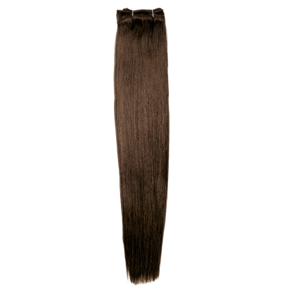 18" Bohyme Birth Remi - Machine Tied Weft - Mink Yaki - 2 - BRMYK-18-2