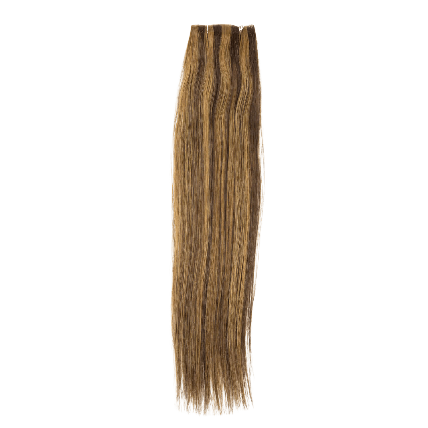 18" Bohyme Classic - Hand Tied Skin Weft Clip In - Silky Straight - FINAL SALE - H4/30 - SWHST-18-H4/30