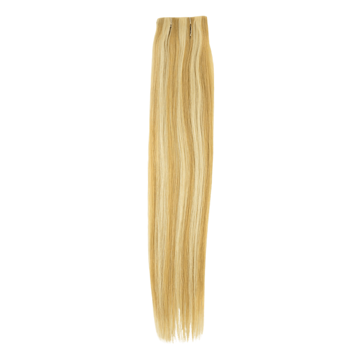 18" Bohyme Classic - Hand Tied Skin Weft Clip In - Silky Straight - FINAL SALE - H27/BL613 - SWHST-18-H27/BL613