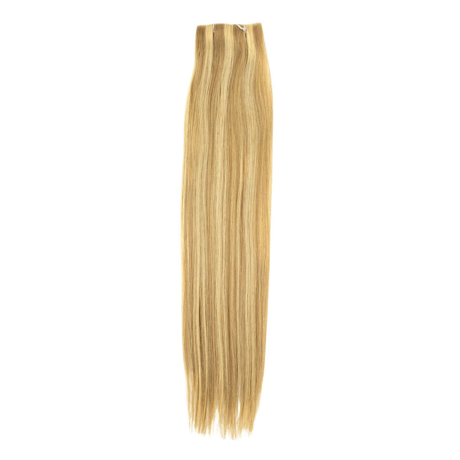 18" Bohyme Classic - Hand Tied Skin Weft Clip In - Silky Straight - FINAL SALE - H14/24 - SWHST-18-H14/24
