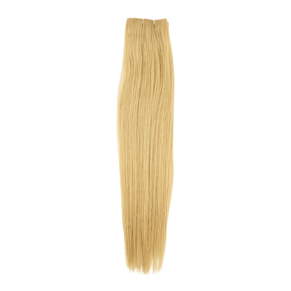 18" Bohyme Classic - Hand Tied Skin Weft Clip In - Silky Straight - FINAL SALE - 16 - SWHST-18-16
