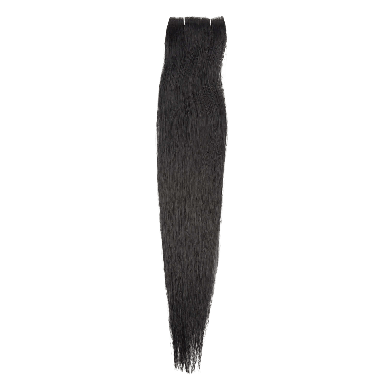 18" Bohyme Classic - Hand Tied Skin Weft Clip In - Silky Straight - FINAL SALE - 1 - SWHST-18-1