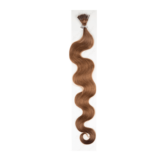 18" Bohyme Classic - I-Tips - Body Wave (Large Tip Size) - FINAL SALE - 1 - BOIBL-18-1