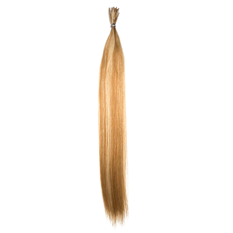 18" Bohyme Classic - I-Tips - Silky Straight (Large Tip Size) - FINAL SALE - H14/24 - BOISL-18-H14/24