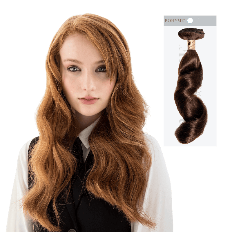 18" Bohyme Classic - Machine Tied Weft - Body Wave - 1 - BO-BW-18-1