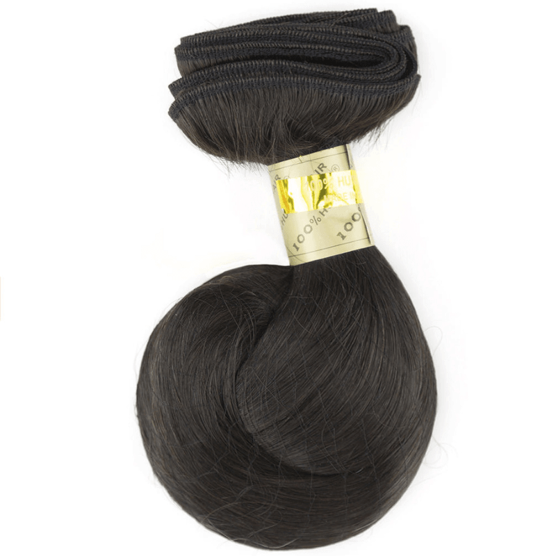 18" Bohyme Classic - Machine Tied Weft - Body Wave - 1B - BO-BW-18-1B