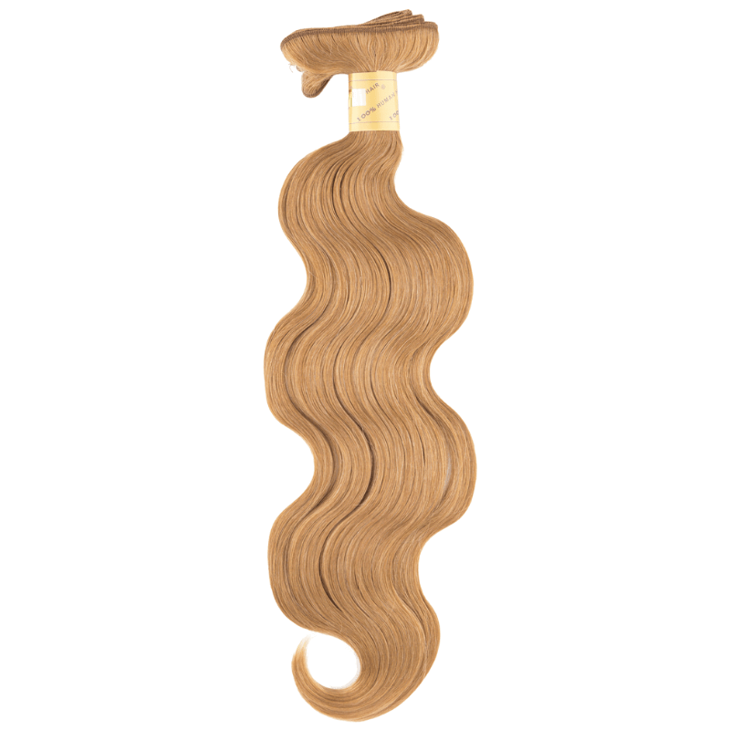 18" Bohyme Classic - Machine Tied Weft - European Body Wave - FINAL SALE - 18 - VIRGN-18-18