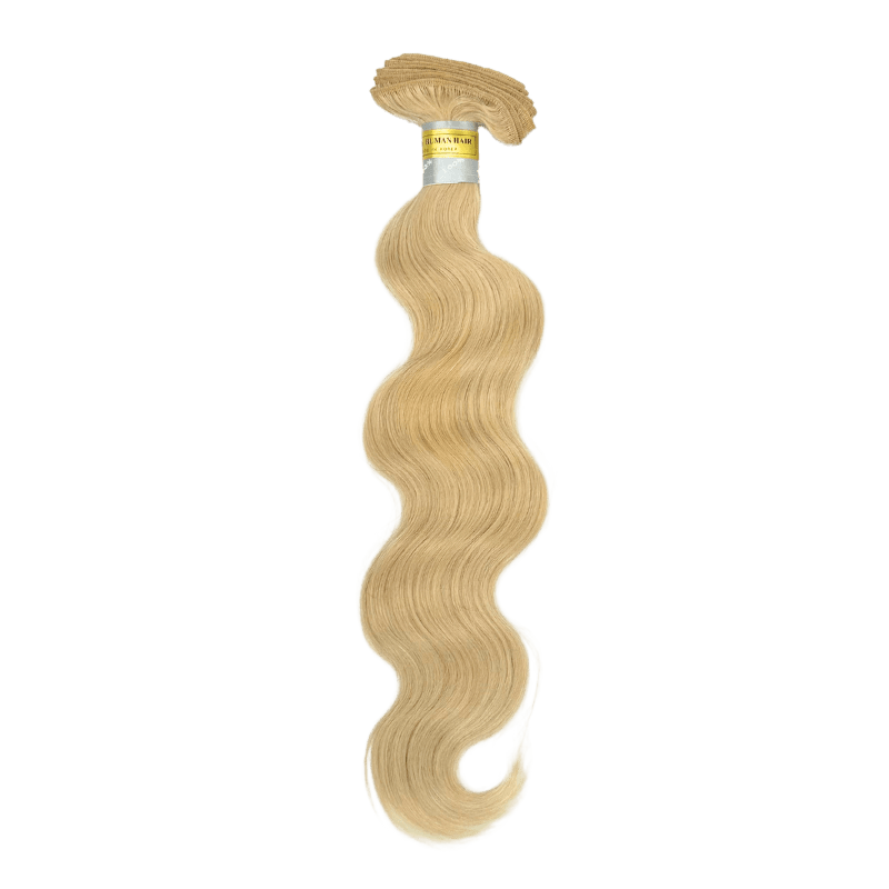 18" Bohyme Classic - Machine Tied Weft - European Body Wave - FINAL SALE - 24 - VIRGN-18-24