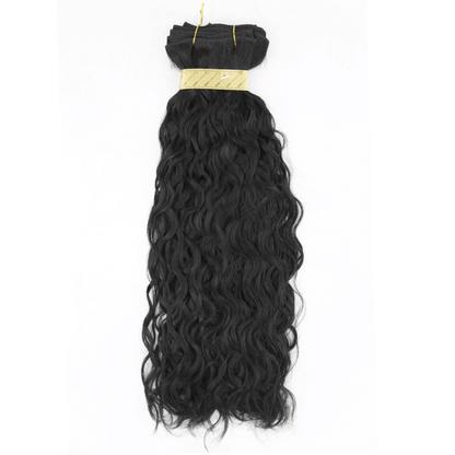 18" Bohyme Classic - Machine Tied Weft - French Refined Wave - 1 - BO-FR-18-1