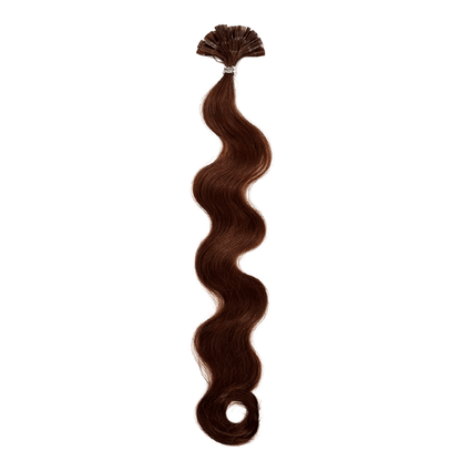 18" Bohyme Classic - V-Tips - Body Wave (Medium Tip Size) - FINAL SALE - 33 - BOVBM-18-33