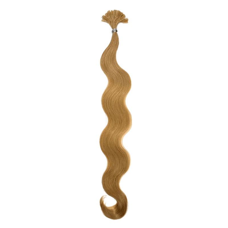 18" Bohyme Classic - V-Tips - Body Wave (Medium Tip Size) - FINAL SALE - 16 - BOVBM-18-16