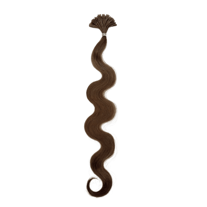 18" Bohyme Classic - V-Tips - Textured Egyptian Wave - 30 - BOVEM-18-30