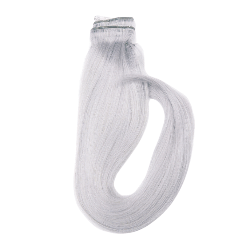 18" Bohyme Essential - Halo V1 - Silky Straight - FINAL SALE - GREY - BO-HA-18-GREY