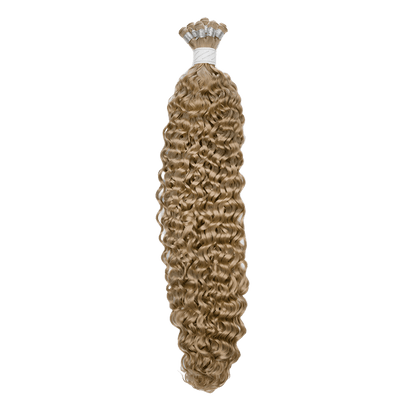 18" Bohyme Ethos - Hand Tied Weft - Blended Curl - Full Pack - 8A - BEHCR-18-8A