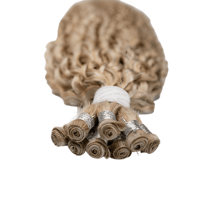 18" Bohyme Ethos - Hand Tied Weft - Blended Curl - Full Pack - 1 - BEHCR-18-1