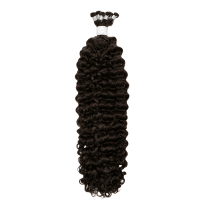 18" Bohyme Ethos - Hand Tied Weft - Blended Curl - Full Pack - 2 - BEHCR-18-2