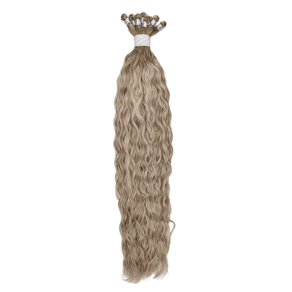 18" Bohyme Ethos - Hand Tied Weft - Blended Wave - Full Pack - T18A/22A - BEHWV-18-T18A/22A