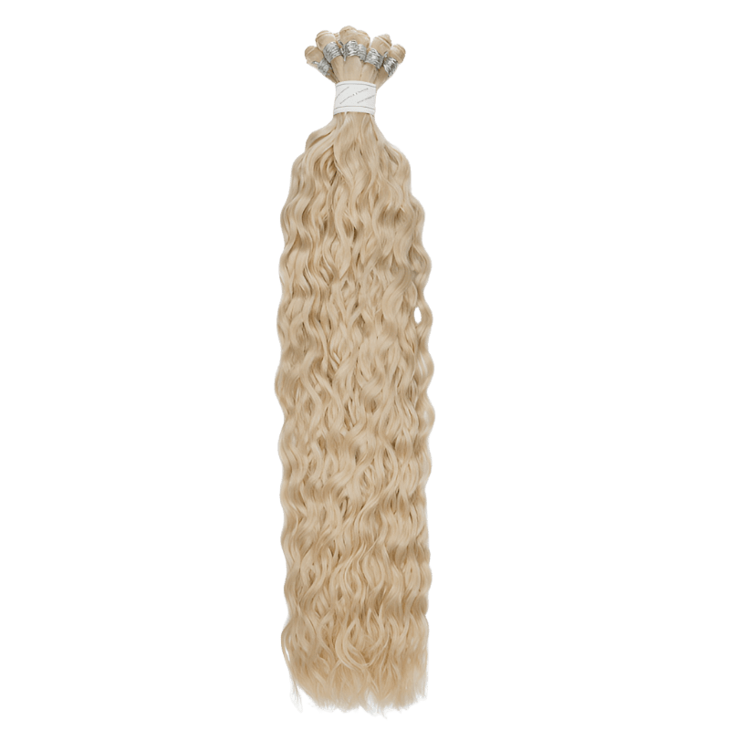 18" Bohyme Ethos - Hand Tied Weft - Blended Wave - Full Pack - BL613 - BEHWV-18-BL613