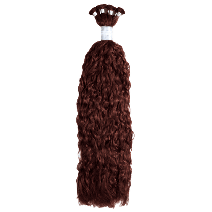 18" Bohyme Ethos - Hand Tied Weft - Blended Wave - Full Pack - 35 - BEHWV-18-35