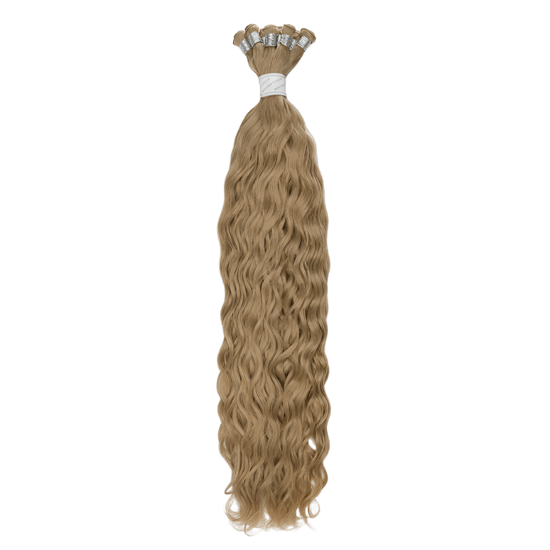 18" Bohyme Ethos - Hand Tied Weft - Blended Wave - Full Pack - BL18 - BEHWV-18-BL18