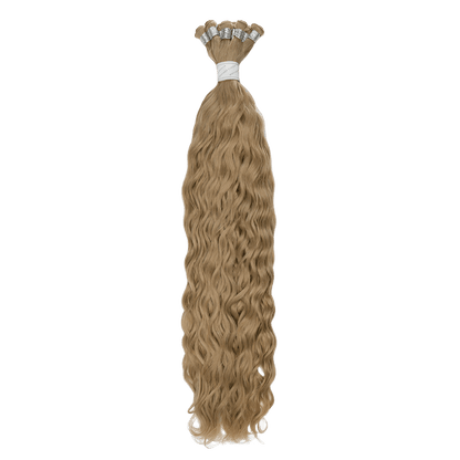 18" Bohyme Ethos - Hand Tied Weft - Blended Wave - Full Pack - BL18 - BEHWV-18-BL18