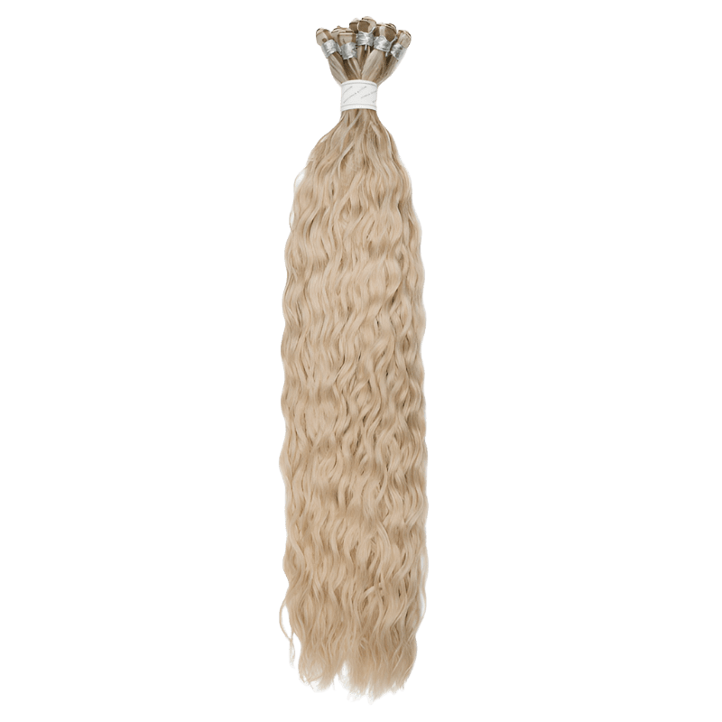 18" Bohyme Ethos - Hand Tied Weft - Blended Wave - Full Pack - T18A/BL22/BL60 - BEHWV-18-T18A/BL22/BL60