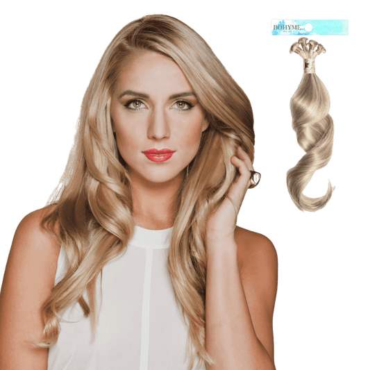 18" Bohyme Ethos - Hand Tied Weft - Body Wave - Full Pack - 1 - BEHBW-18-1