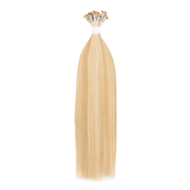 18" Bohyme Ethos - Hand Tied Weft - Silky Straight - Full Pack - H18/BL22 - BEHST-18-H18/BL22