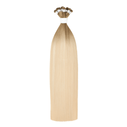 18" Bohyme Ethos - Hand Tied Weft - Silky Straight - Full Pack - Vanilla - BEHST-18-VANILLA