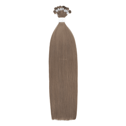 18" Bohyme Ethos - Hand Tied Weft - Silky Straight - Full Pack - 5A - BEHST-18-5A