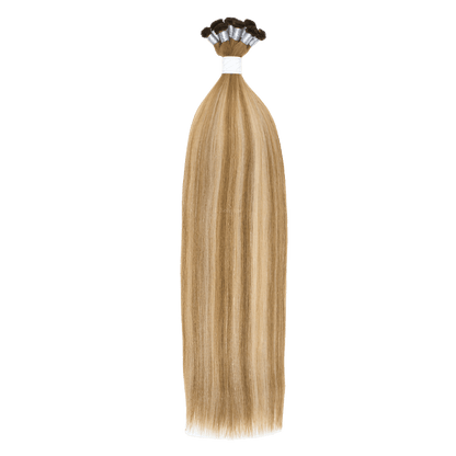 18" Bohyme Ethos - Hand Tied Weft - Silky Straight - Full Pack - R8A/8A/BL22 - BEHST-18-R8A/8A/BL22