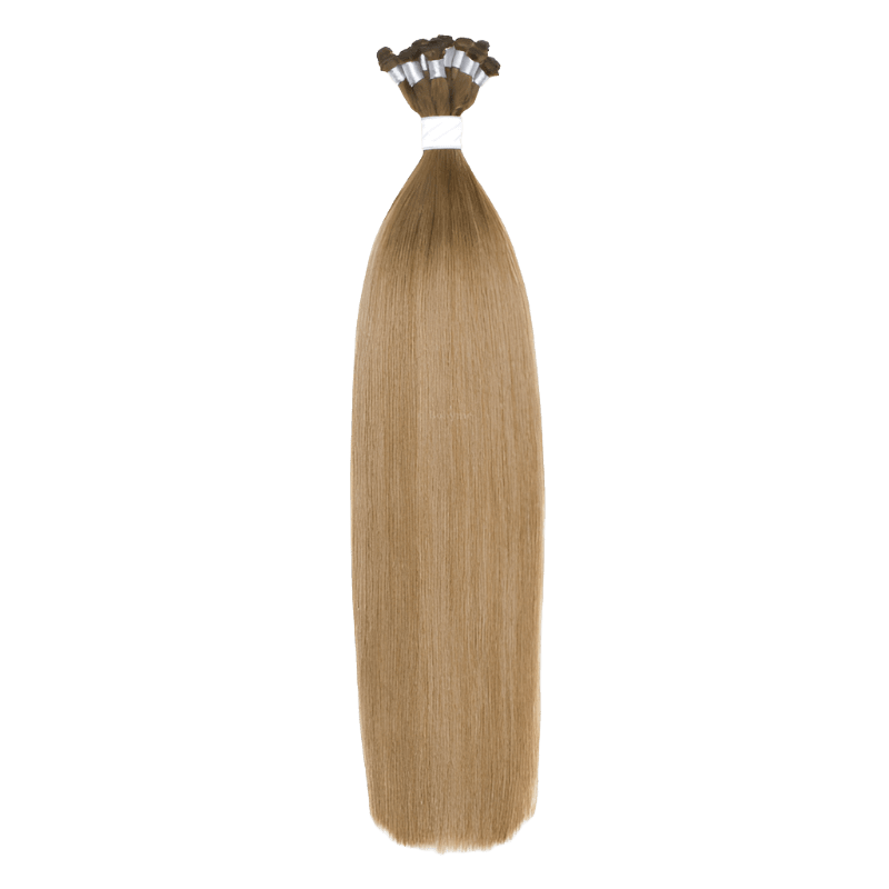 18" Bohyme Ethos - Hand Tied Weft - Silky Straight - Full Pack - R5/14 - BEHST-18-R5/14
