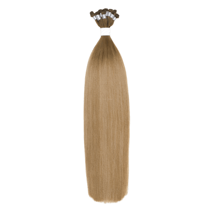 18" Bohyme Ethos - Hand Tied Weft - Silky Straight - Full Pack - R5/14 - BEHST-18-R5/14