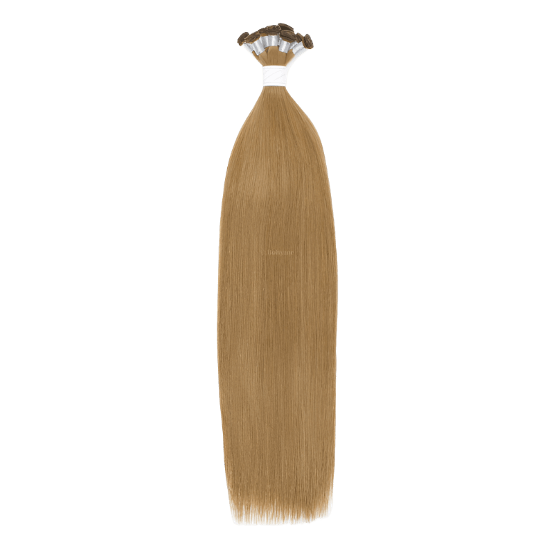 18" Bohyme Ethos - Hand Tied Weft - Silky Straight - Full Pack - 8A - BEHST-18-8A