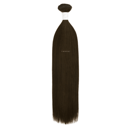 18" Bohyme Ethos - Machine Tied Weft - Silky Straight - 4 - BE-ST-18-4