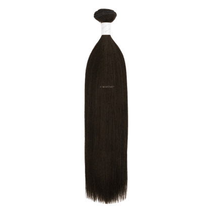 18" Bohyme Ethos - Machine Tied Weft - Silky Straight - 2 - BE-ST-18-2