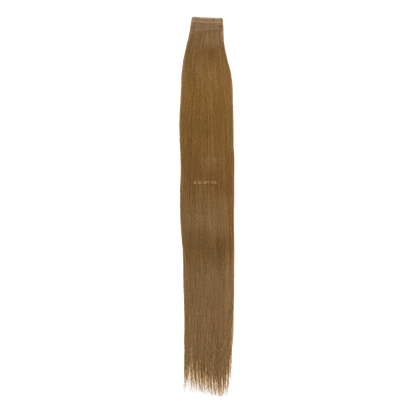 18" Bohyme Ethos - Seamless Tape Ins - Silky Straight - 6 - BOEST-18-6